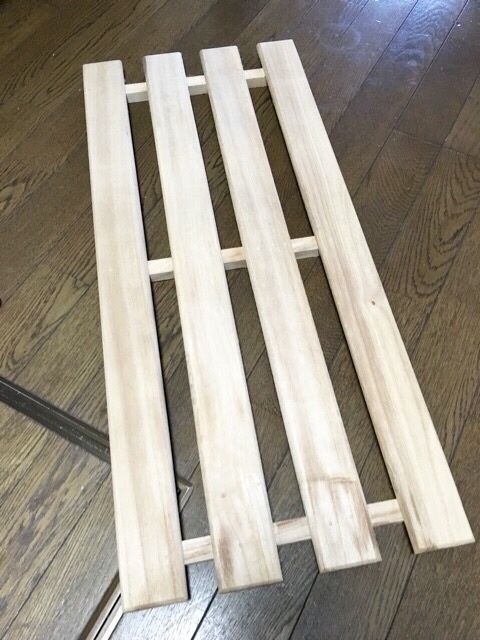 すのこリメイク ゴミ箱カバーでステキに目隠し 暮らしニスタ すのこリメイク ゴミ箱カバーでステキに目隠し 暮らしニスタ