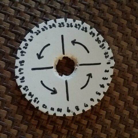 組みひもミサンガの作り方 暮らしニスタ 組みひもミサンガの作り方 暮らしニスタ