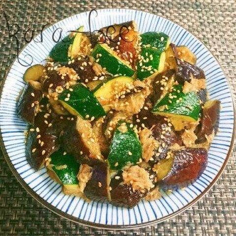 旬を食べよう 冷も温も旨っ ナスとズッキーニのツナ味噌炒め 暮らしニスタ 旬を食べよう 冷も温も旨っ ナスとズッキーニのツナ味噌炒め 暮らしニスタ