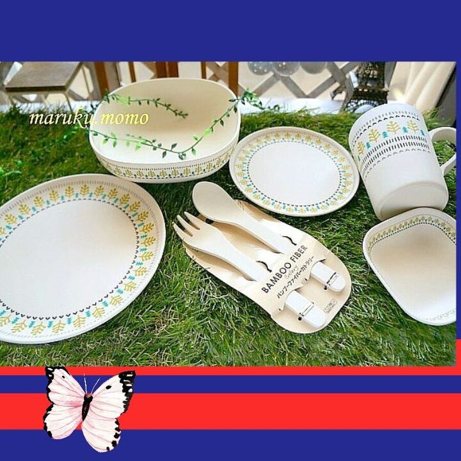 100均で 北欧柄のバンブーファイバー食器がお洒落 暮らしニスタ 100均で 北欧柄のバンブーファイバー食器がお洒落 暮らしニスタ