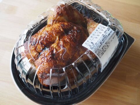 コストコ ロティサリーチキン を食べつくす 値段 切り分け方 レシピを大公開 暮らしニスタ