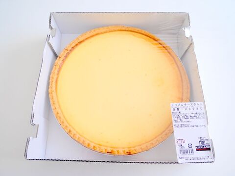 コストコ トリプルチーズタルトの冷凍の仕方や値段 暮らしニスタ コストコ トリプルチーズタルトの冷凍の仕方や値段 暮らしニスタ