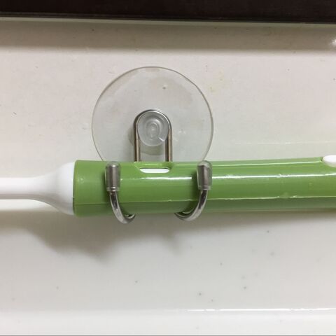 水筒用スポンジブラシの美収納 暮らしニスタ 水筒用スポンジブラシの美収納 暮らしニスタ