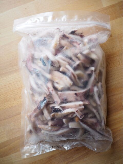 コストコやわらか焼きいか冷凍1kg アレンジレシピでいか祭り 暮らしニスタ