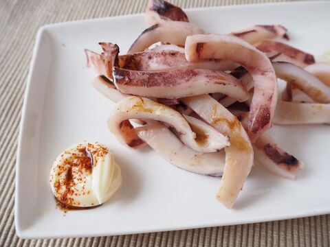 コストコやわらか焼きいか冷凍1kg アレンジレシピでいか祭り 暮らしニスタ コストコやわらか焼きいか冷凍1kg アレンジレシピでいか祭り 暮らしニスタ