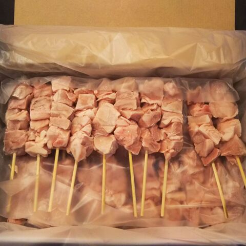 コストコ さくらどり 焼き鳥用もも串 の焼き方 アレンジレシピ qにも 暮らしニスタ