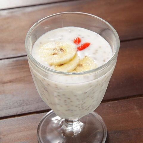 甘酒 チアシード ヨーグルトのさっぱりドリンクレシピ 暮らしニスタ 甘酒 チアシード ヨーグルトのさっぱりドリンクレシピ 暮らしニスタ