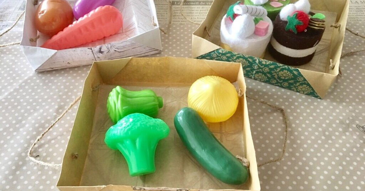 の紙だけで作れる 簡単ボックスの作り方 暮らしニスタ