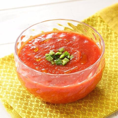 秒速なのに本格レシピ 夏のカラダにやさしいガスパチョ 暮らしニスタ 秒速なのに本格レシピ 夏のカラダにやさしいガスパチョ 暮らしニスタ