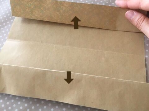 の紙だけで作れる 簡単ボックスの作り方 暮らしニスタ