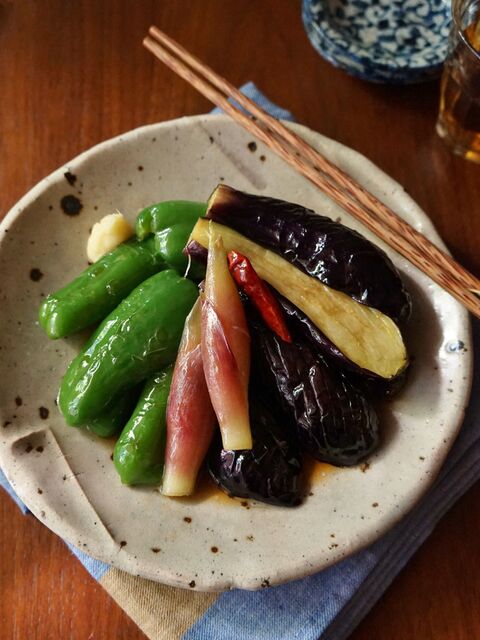 夏に食べたいみょうがレシピ43選 甘酢漬けだけじゃない こんな美味しい食べ方も 暮らしニスタ