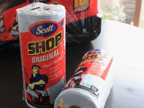 コストコの知る人ぞ知る掃除グッズ スコットショップタオル って何 暮らしニスタ コストコの知る人ぞ知る掃除グッズ スコットショップタオル って何 暮らしニスタ