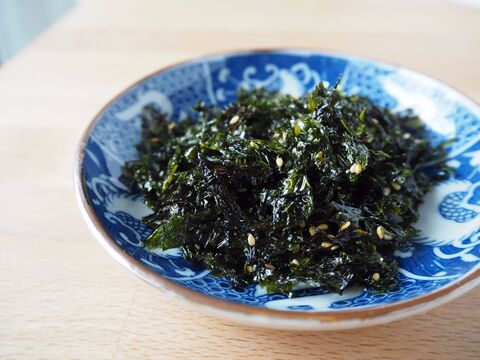 コストコ 韓国味付けのりフレーク 新安群押海島産 ノンストップな味とカロリーのイケない関係 暮らしニスタ