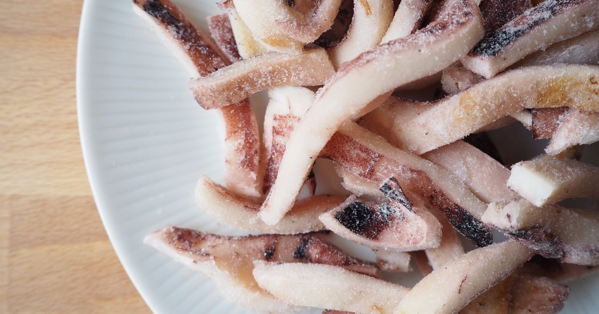 <br>【冷凍発送のみ】<br>やわらか焼きいか　1kg　1000ｇ<br>（　大容量　冷凍食品） 【カークランドシグネチャー】【コストコ通販】＃8 やわらか焼きいか 1kg 1000ｇ カークランドシグネチャー 冷凍発送のみ : グッドマム - 通販 - Yahoo!ショッピング