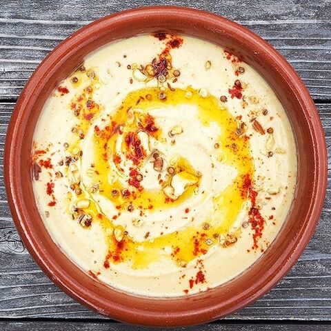 材料をフードプロセッサーにかけるだけ フムスのレシピ 暮らしニスタ 材料をフードプロセッサーにかけるだけ フムスのレシピ 暮らしニスタ