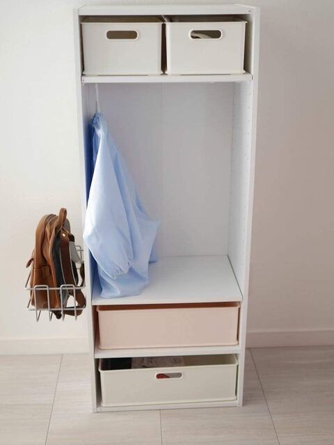 幼稚園入園もこれで安心 ニトリさんのカラボでできちゃうオススメ収納 暮らしニスタ 幼稚園入園もこれで安心 ニトリさんのカラボでできちゃうオススメ収納 暮らしニスタ