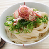 さらりと作って、つるりと食べる「塩麹うどん」