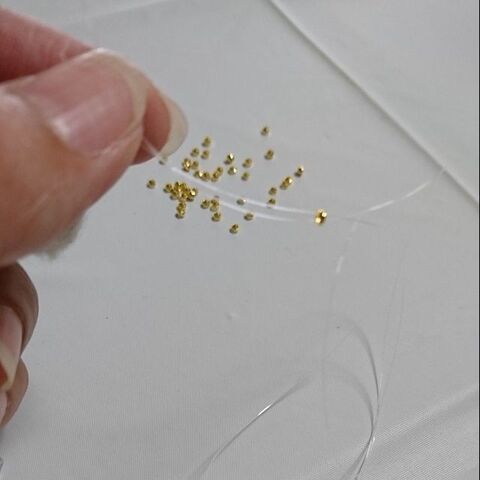 サンキャッチャーの私流作り方 暮らしニスタ