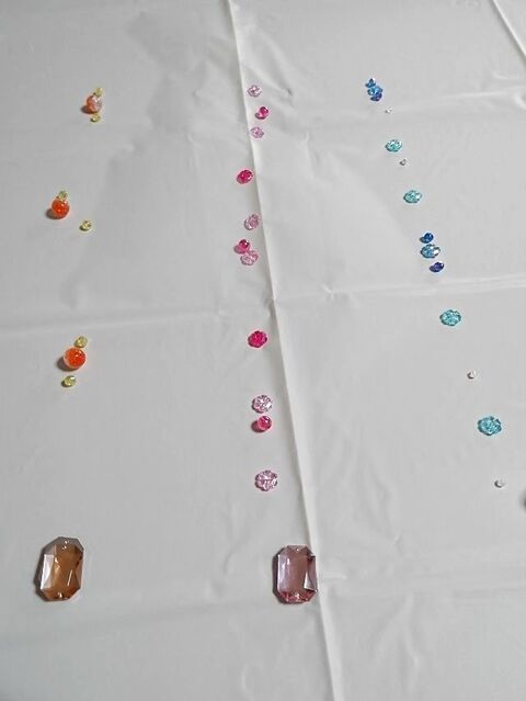 夏休みの宿題にも 子供も簡単100均 私流サンキャッチャーの作り方 暮らしニスタ