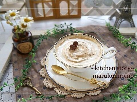 簡単 本格的 ふわふわカプチーノ風コーヒーケーキ 暮らしニスタ 簡単 本格的 ふわふわカプチーノ風コーヒーケーキ 暮らしニスタ