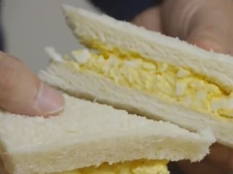 忙しい朝を応援 洗い物なし 手を汚さずに玉子サンドを作る方法 暮らしニスタ 忙しい朝を応援 洗い物なし 手を汚さずに玉子サンドを作る方法 暮らしニスタ
