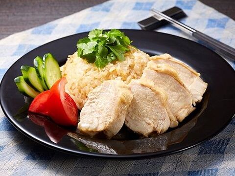 夏休みランチレシピ めんつゆでシンガポールチキンライス 暮らしニスタ 夏休みランチレシピ めんつゆでシンガポールチキンライス 暮らしニスタ