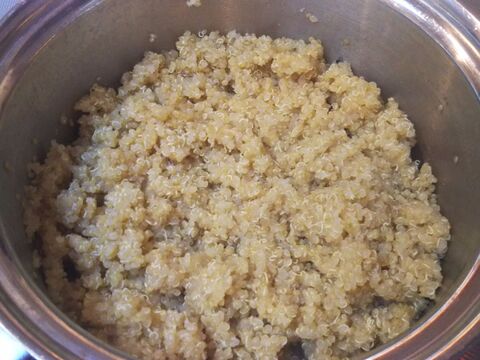 ミラクルフード コストコ オーガニックキヌア のおすすめレシピや保存方法も 暮らしニスタ