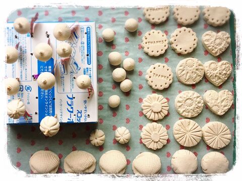 楽しさ広がる100均の木粉粘土 暮らしニスタ