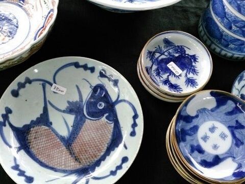 大江戸骨董市に行ってきました 暮らしニスタ 大江戸骨董市に行ってきました 暮らしニスタ