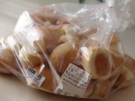 【コストコ】1袋36個入りディナーロール！安くて美味しくて大人気なパン！