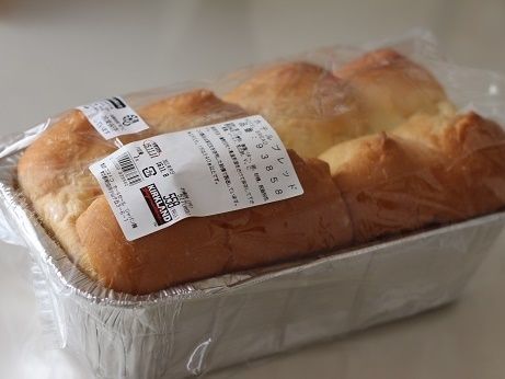 コストコの食パン ホテルブレッド はリッチな味わい 食べ方や値段 保存方法など 暮らしニスタ