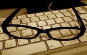 欲しかった！PC用の老眼鏡