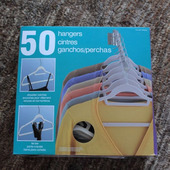 この価格は絶対安い！滑らないハンガー買うならコストコへ！