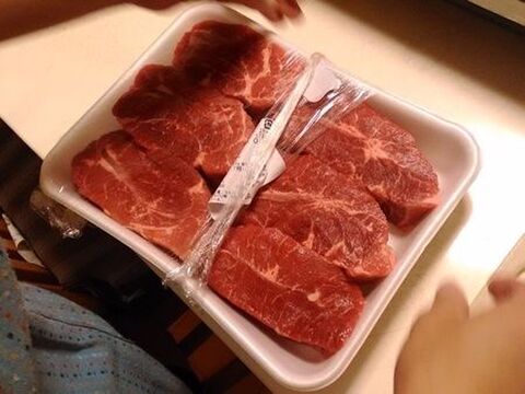 安くて美味しい コストコのusaビーフトップブレードステーキ ミスジ 暮らしニスタ 安くて美味しい コストコのusaビーフトップブレードステーキ ミスジ 暮らしニスタ
