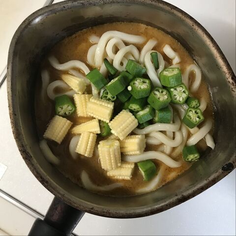 子供が大好きな味 クリーミーココナッツミルクうどん 暮らしニスタ 子供が大好きな味 クリーミーココナッツミルクうどん 暮らしニスタ