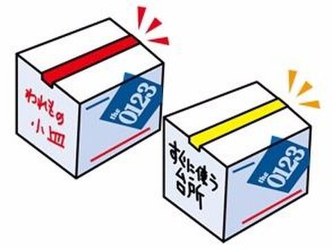 混載便 梱包 トランクルーム 意外と知らない引っ越し会社の便利なサービス 暮らしニスタ