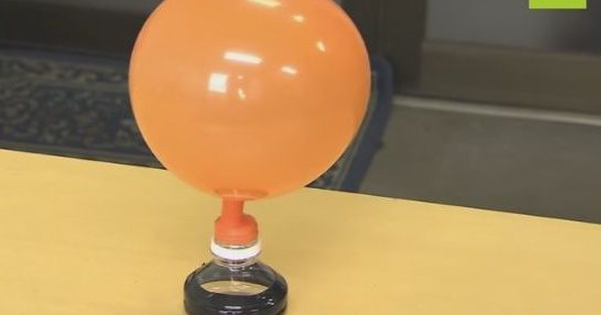 工作 ふわふわ動く ペットボトルで作るホバークラフト 暮らしニスタ