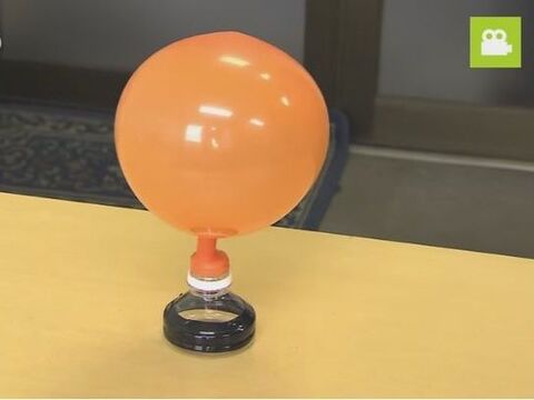 工作 ふわふわ動く ペットボトルで作るホバークラフト 暮らしニスタ
