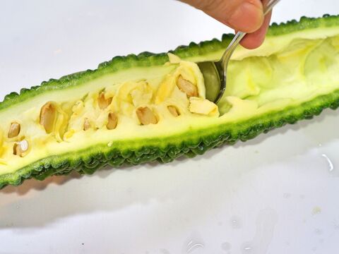 誰かに教えたくなる 簡単de常備菜にもお勧め ゴーヤ肉みそ 暮らしニスタ 誰かに教えたくなる 簡単de常備菜にもお勧め ゴーヤ肉みそ 暮らしニスタ