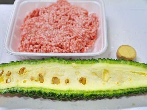 誰かに教えたくなる 簡単de常備菜にもお勧め ゴーヤ肉みそ 暮らしニスタ