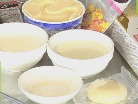 ■雪見大福　用意するもの