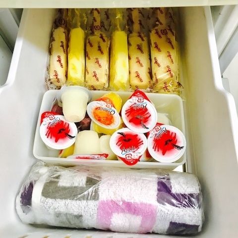 数の管理も子供たちで。