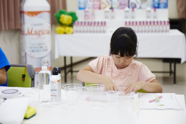 お手伝いしながら自由研究!簡単&楽しいテーマ探しなら、LideaへGO!