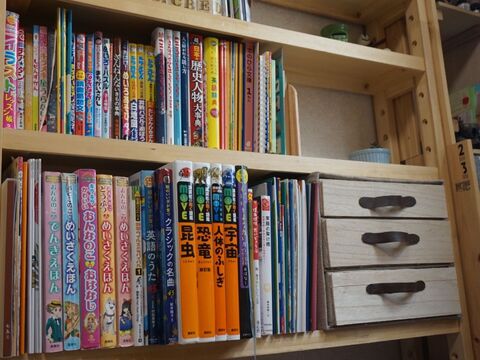 小学生女子のごちゃごちゃレターセットはここに収納 暮らしニスタ 小学生女子のごちゃごちゃレターセットはここに収納 暮らしニスタ