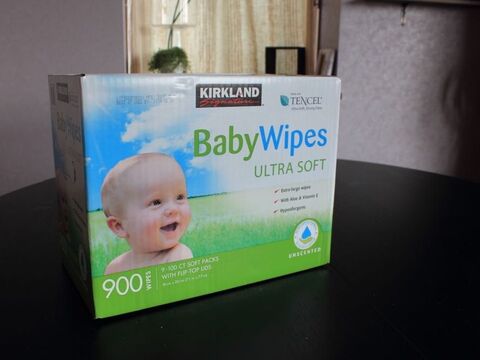 コストコの赤ちゃん用おしりふきウェットワイプってどうなの メリット デメリット比較 暮らしニスタ