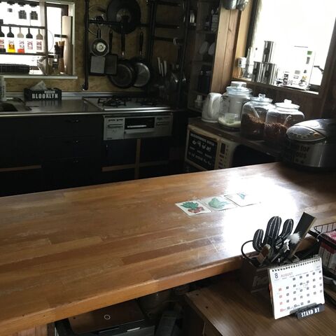 キッチンカウンターテーブルを激安リメイク 暮らしニスタ キッチンカウンターテーブルを激安リメイク 暮らしニスタ