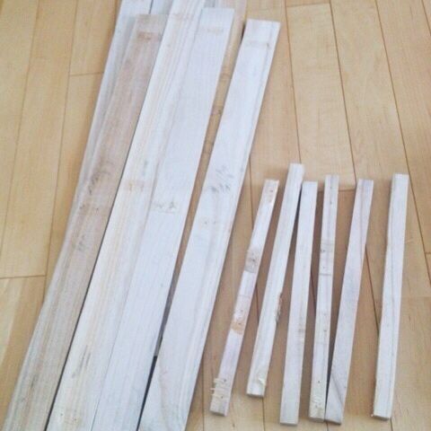 すのこで簡単diy ソファー下 引き出し 暮らしニスタ