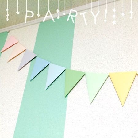 マネしたい誕生日の飾り付け 100均や手作りアイテムで特別なパーティーに 暮らしニスタ Goo ニュース
