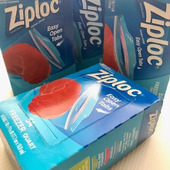 【コストコ】保存にも調理にも使える丈夫なジップロックは買いっ！