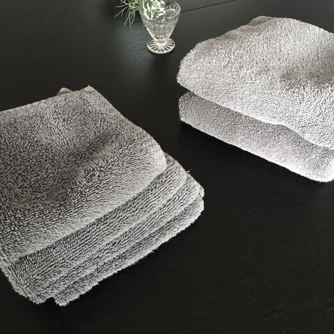 コストコにはタオルも売っているんです Grandeurタオル購入レポ 暮らしニスタ